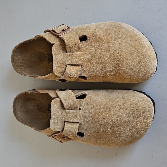 BIRKENSTOCK Boston Soft Footbed - Picture 1 of 6